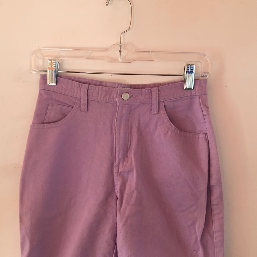 Purple Jeans